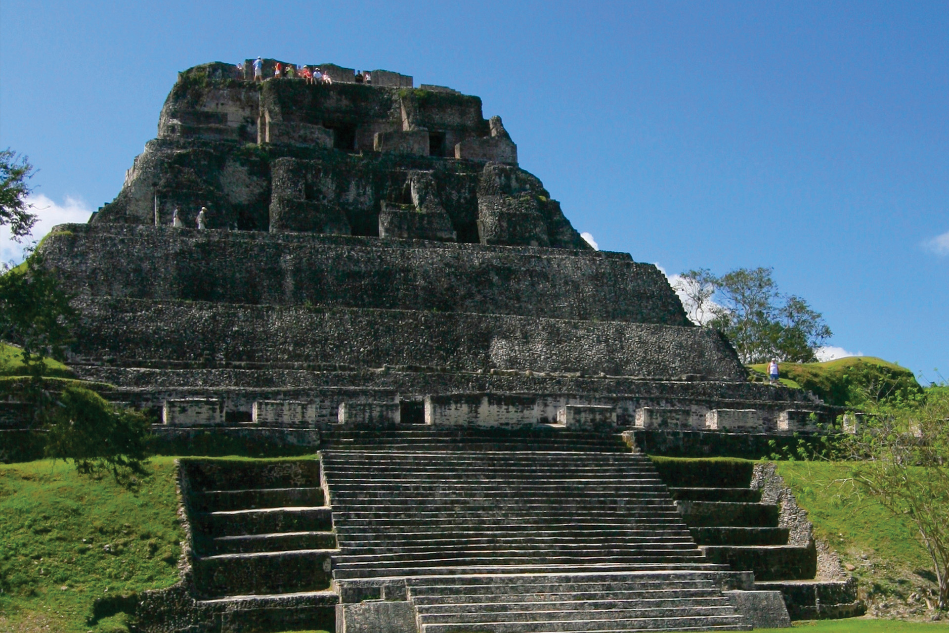 Belize Archaeology