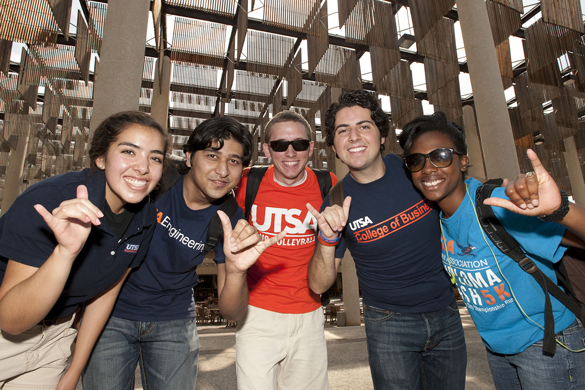 UTSA Admissions