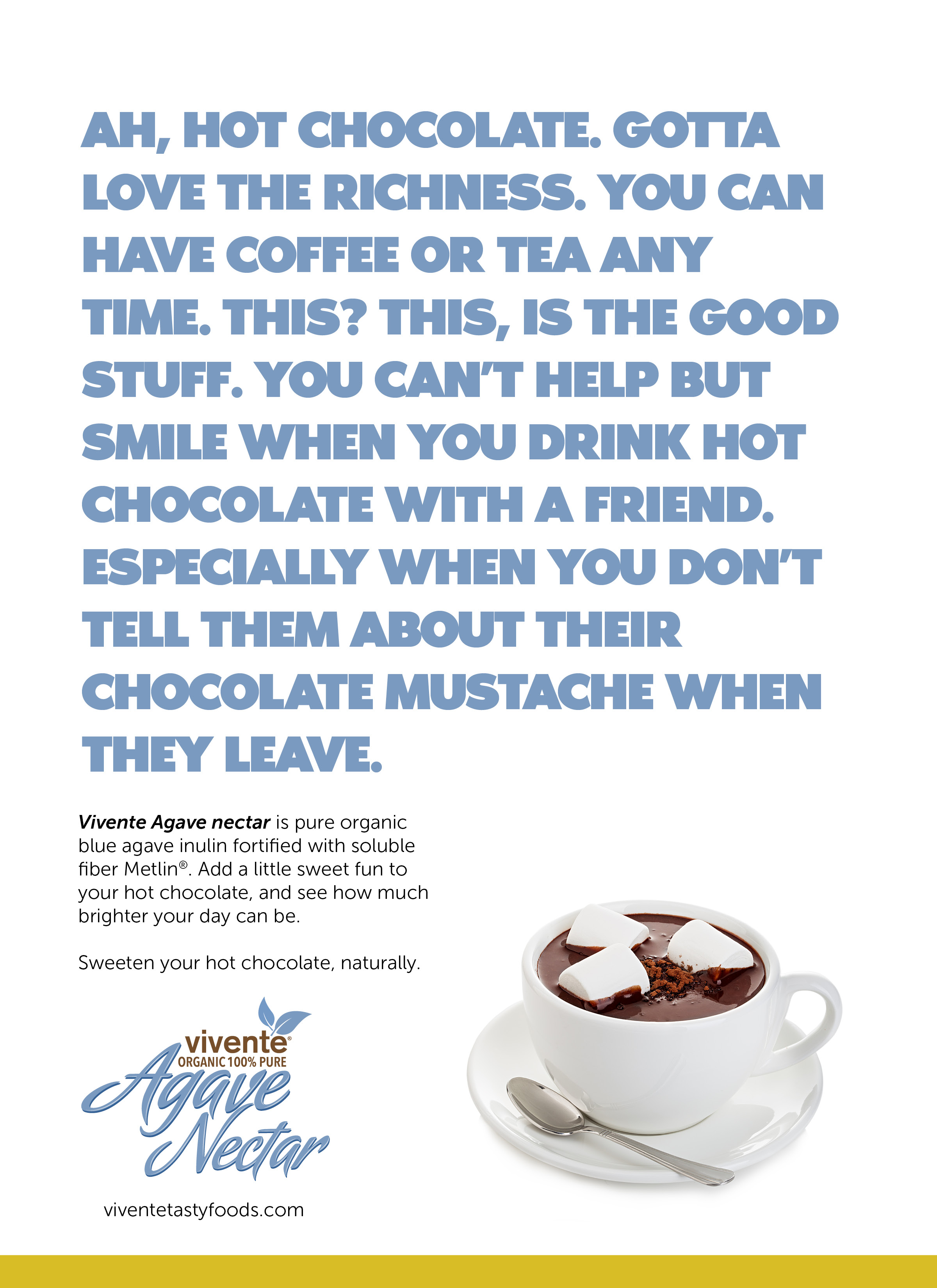 agave nectar ads3