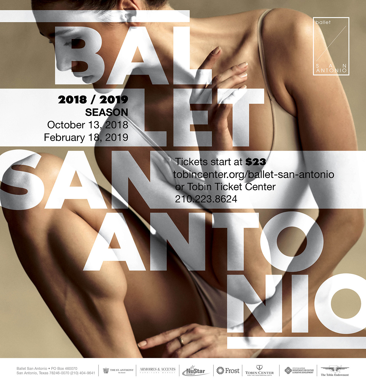 ballet posters 2018