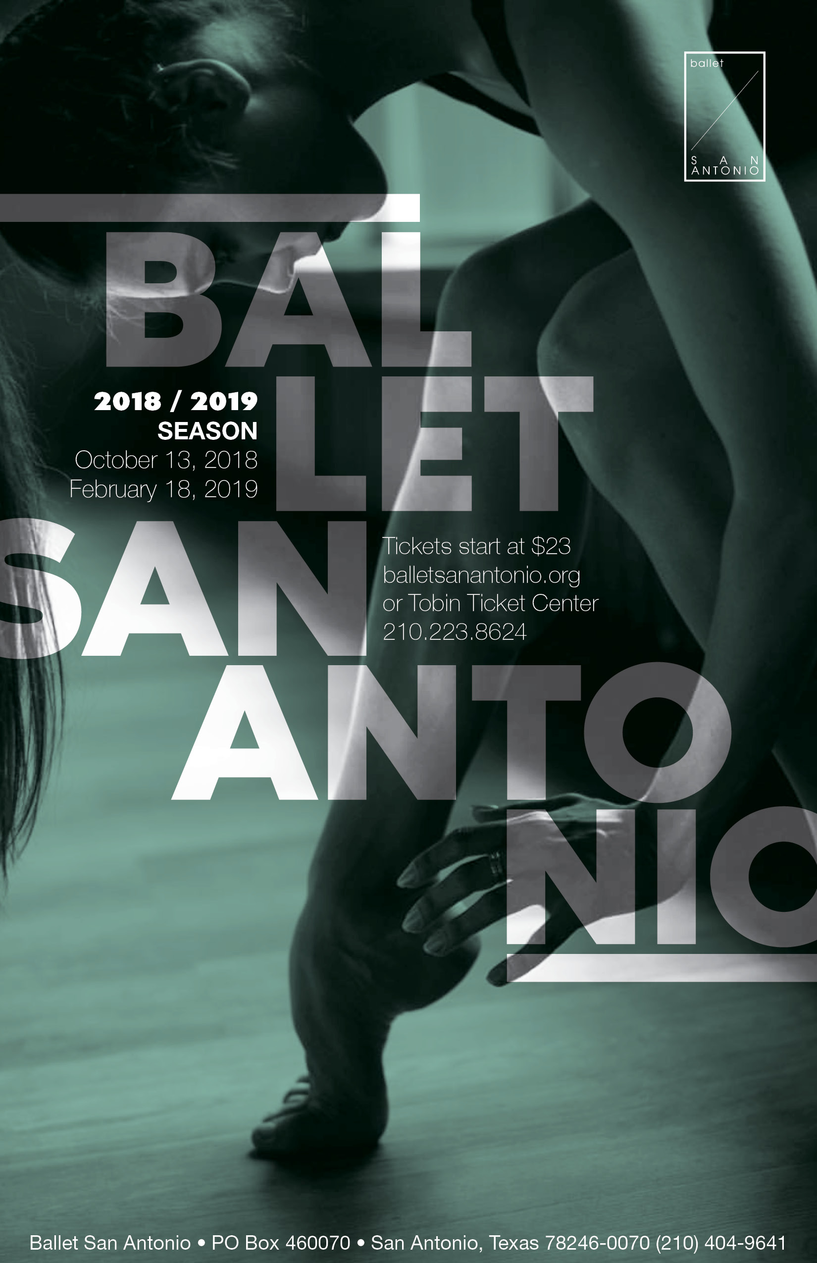 ballet posters 2018