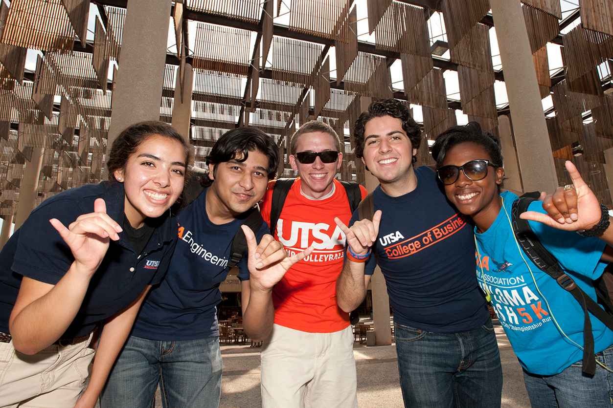 utsa admissions