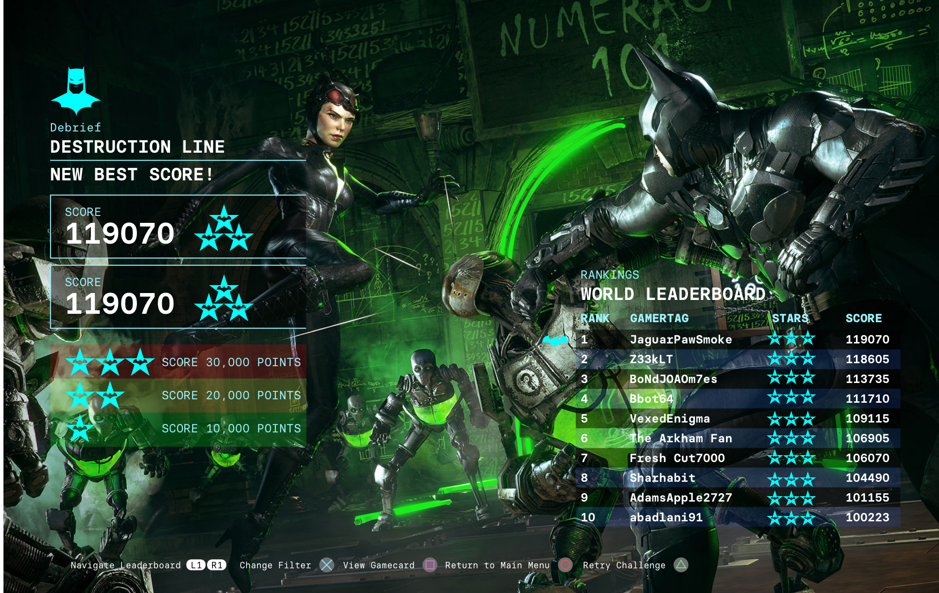 Daily UI 019 Leaderboard