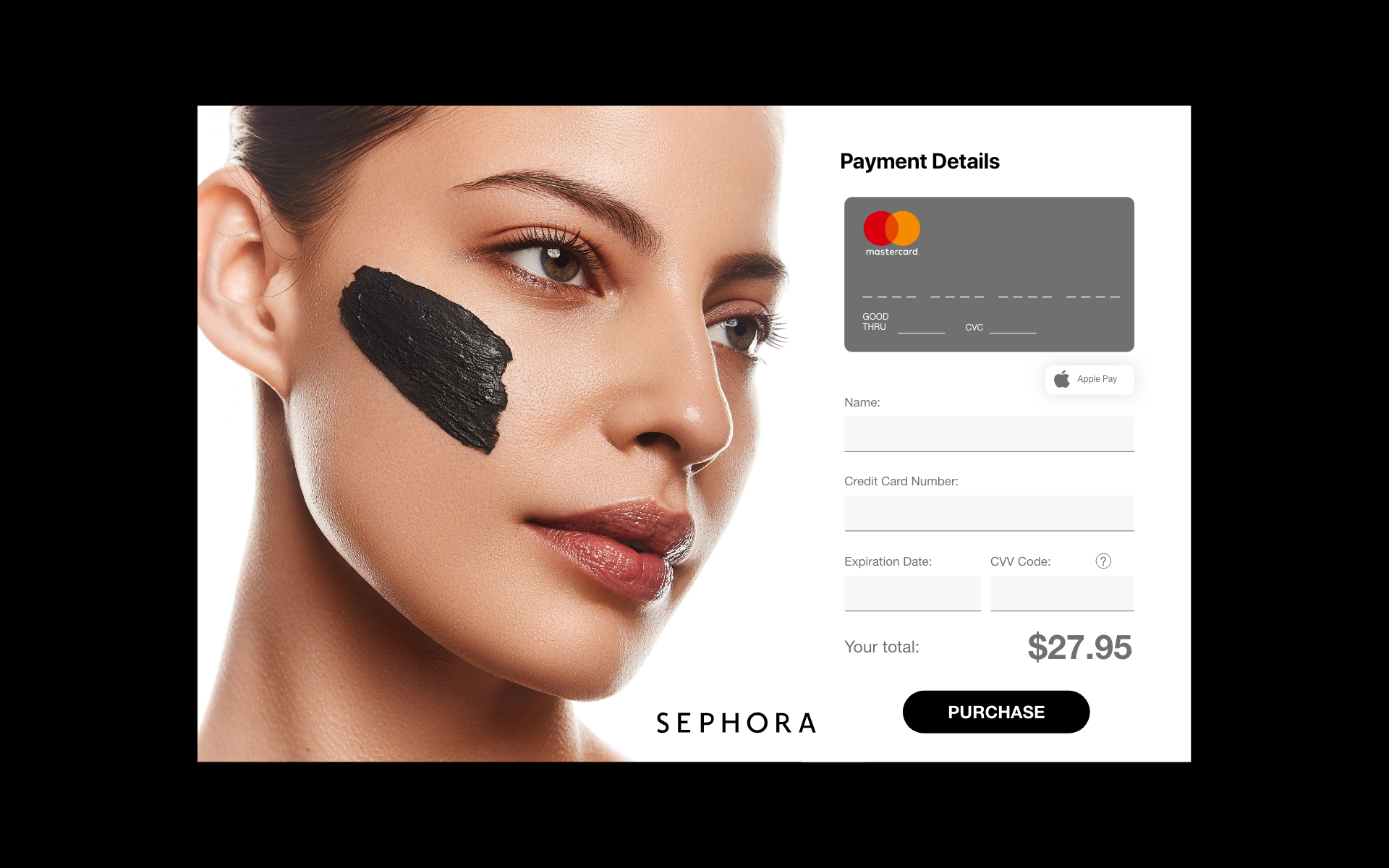 daily ui 02 checkout