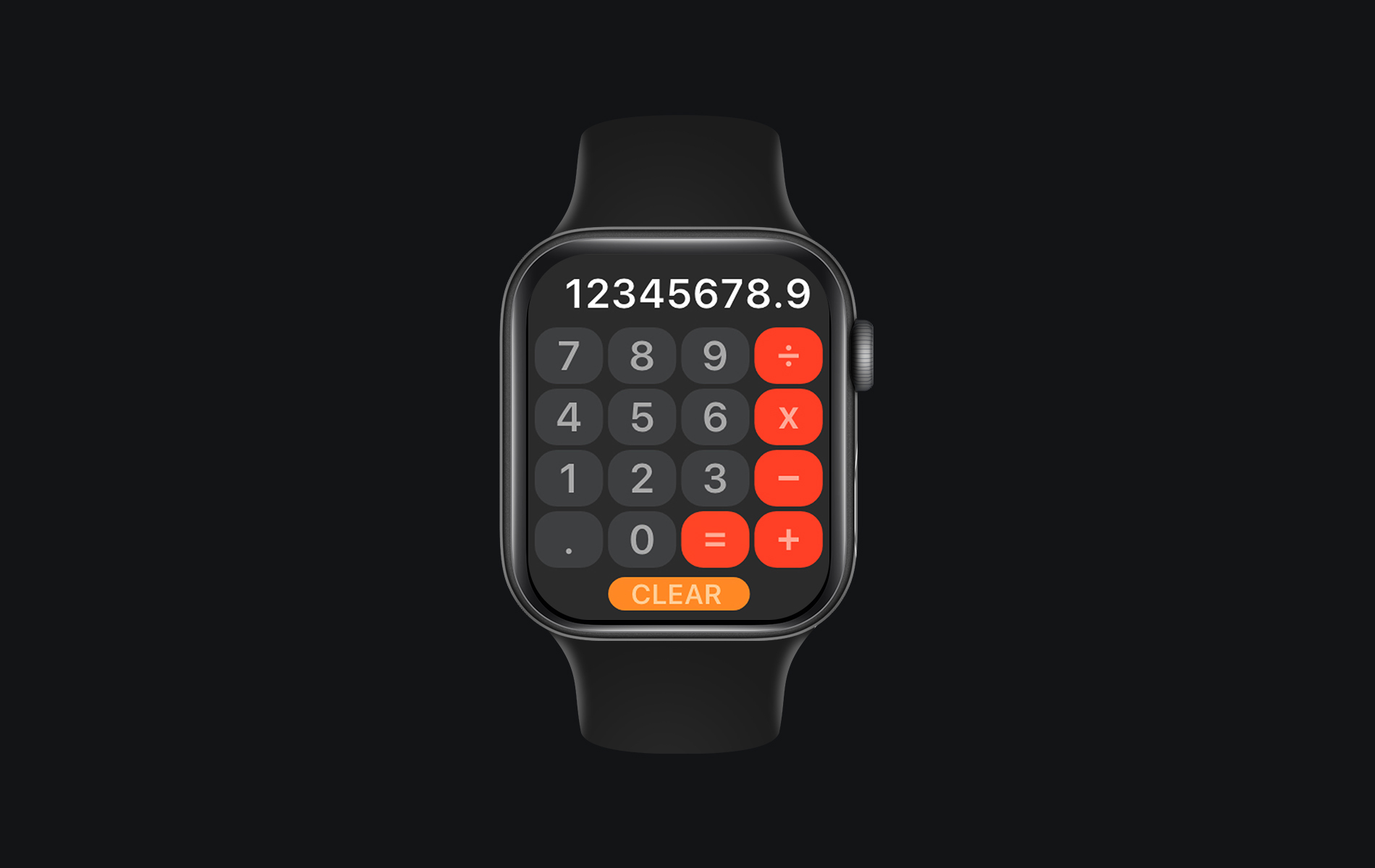 daily ui 04 calculator