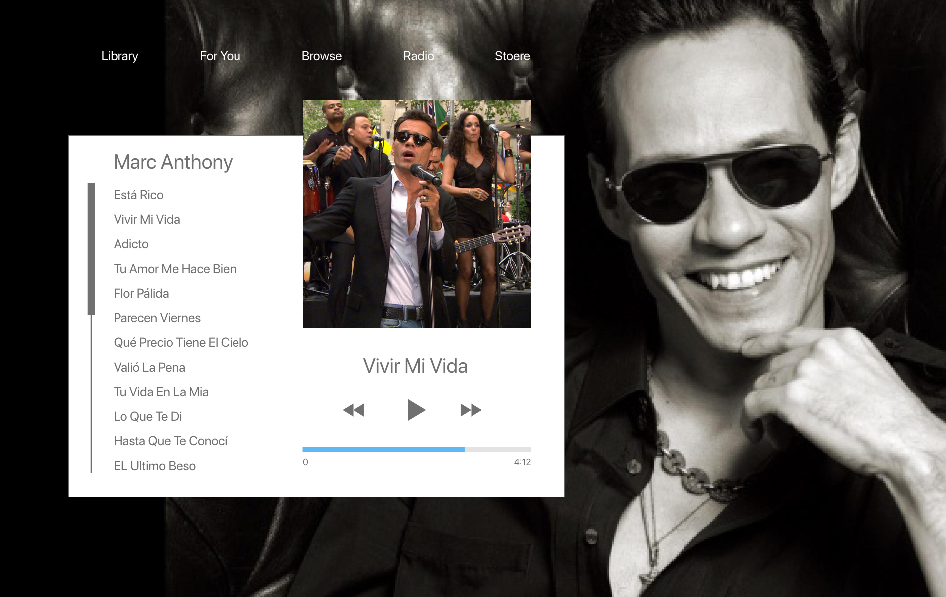 Daily ui 09 music player 02